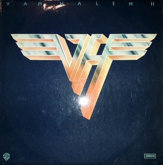 Van Halen — Van Halen II
