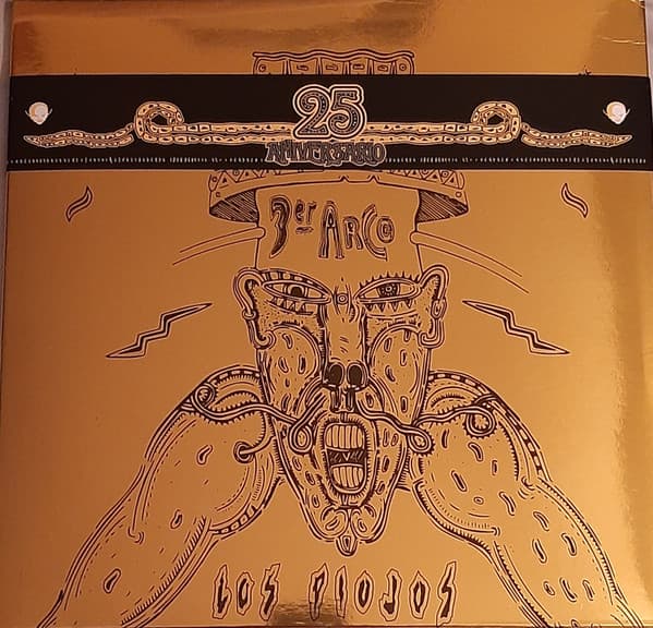 Los Piojos — 3er Arco