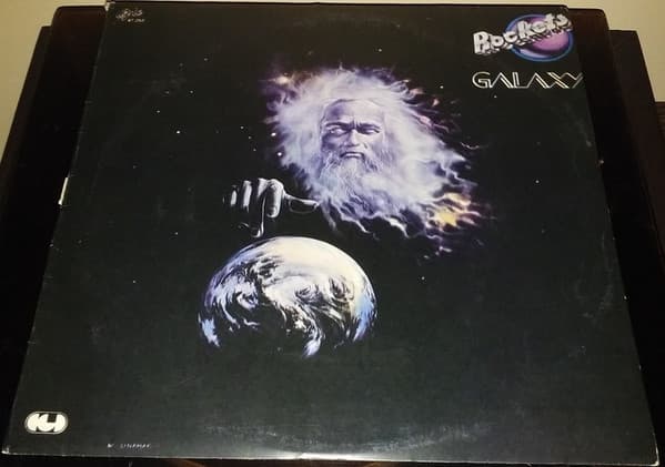 Rockets — Galaxy