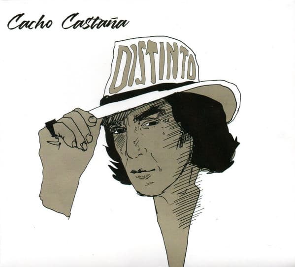 Cacho Castaña — Distinto
