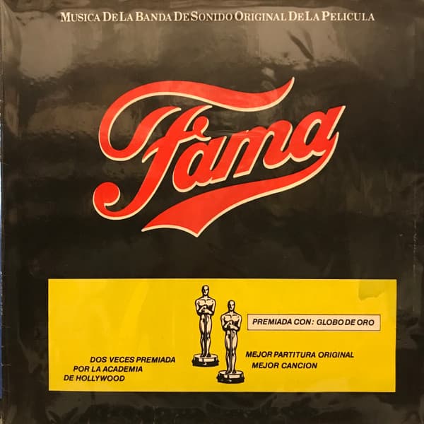 Various — Fama (Banda De Sonido Original De La Pelicula)