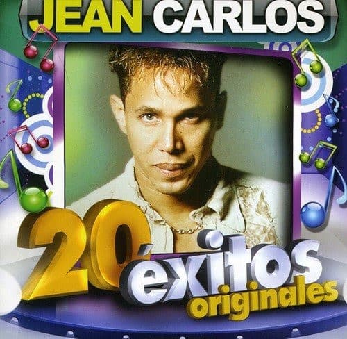 Jean Carlos — 20 Éxitos Originales