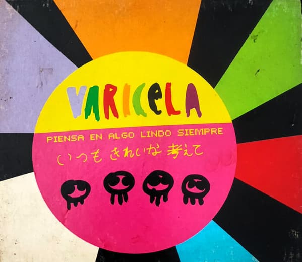 Varicela — Piensa En Algo Lindo Siempre