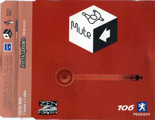 Various — Los Inrockuptibles Otoño 2000