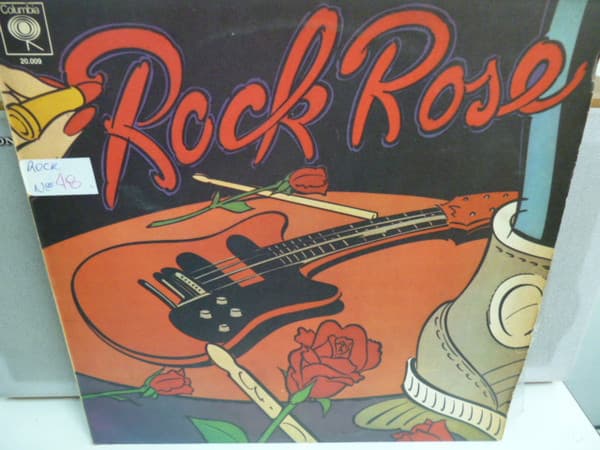 Rock Rose — Rock Rose