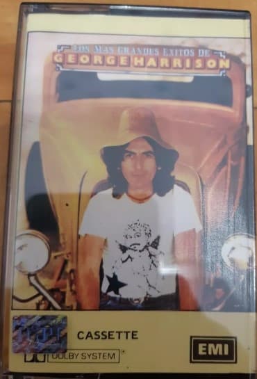 George Harrison — Los Mas Grandes Exitos de George Harrison