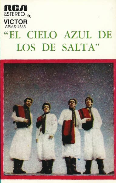 Los De Salta — El Cielo Azul De Los De Salta
