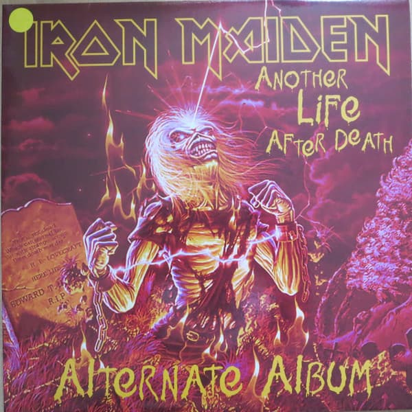 Iron Maiden — Another Life After Death