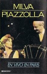 Milva & Astor Piazzolla — En Vivo En Paris