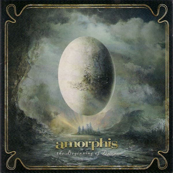 Amorphis — The Beginning Of Times