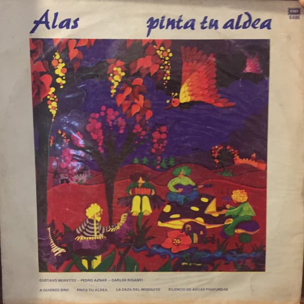 Alas — Pinta Tu Aldea