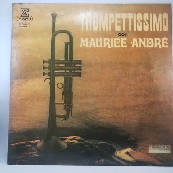 Maurice André — Trompettissimo