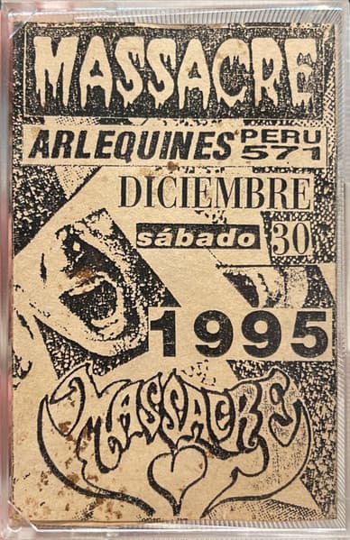 Massacre — Arlequines