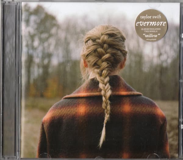 Taylor Swift — Evermore