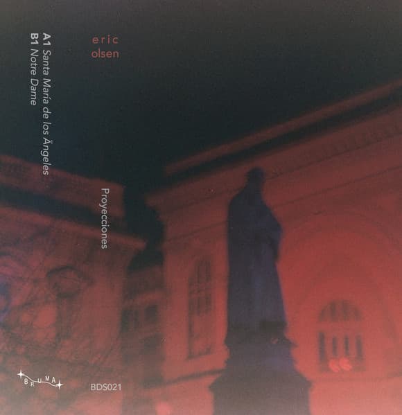 Eric Olsen — Proyecciones