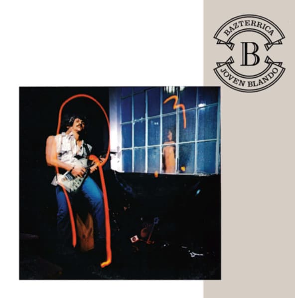Gustavo Bazterrica — Joven Blando