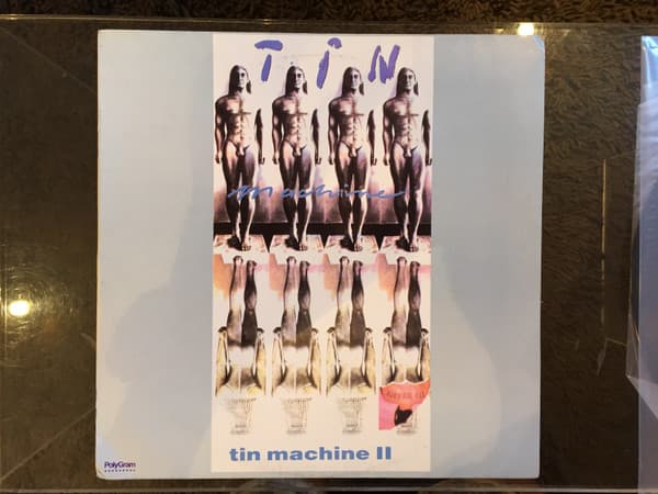 Tin Machine — Tin Machine II