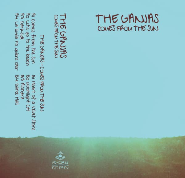 The Ganjas — Comes From The Sun