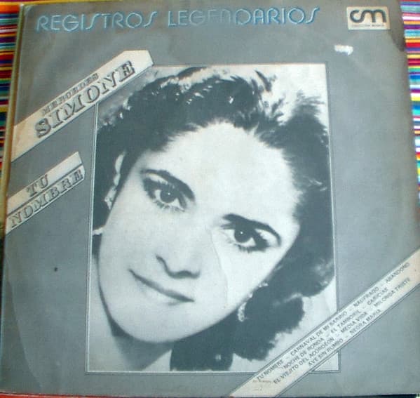 Mercedes Simone — Tu Nombre
