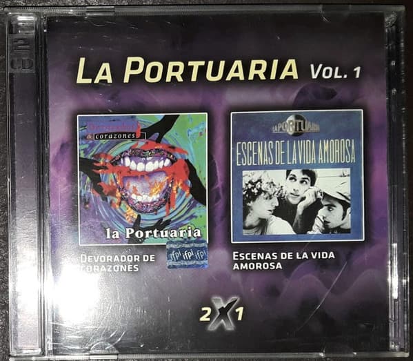 La Portuaria — La Portuaria - 2 x 1 Vol.1