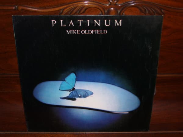 Mike Oldfield — Platinum