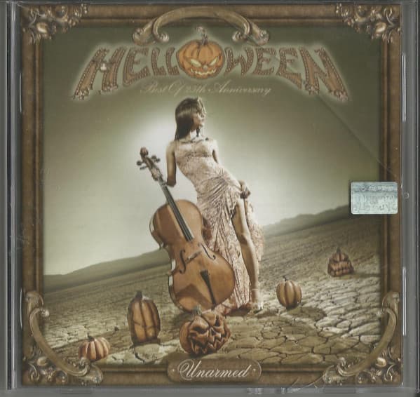 Helloween — Unarmed - Best Of 25th Anniversary
