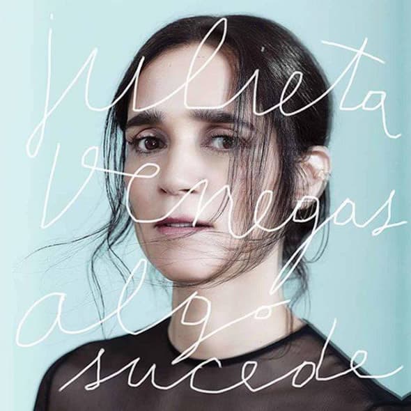 Julieta Venegas — Algo Sucede