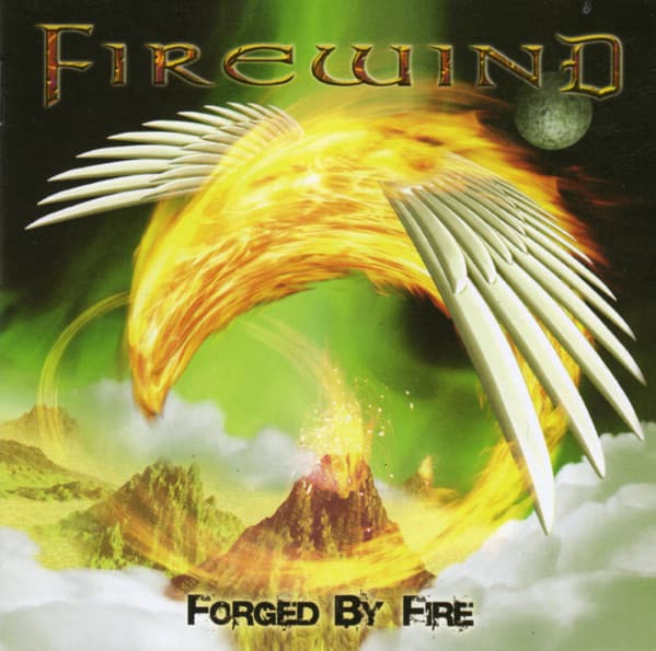 Firewind — Forged By Fire