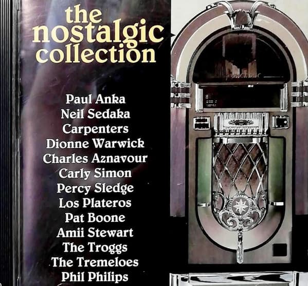 Various — The Nostalgic Collection