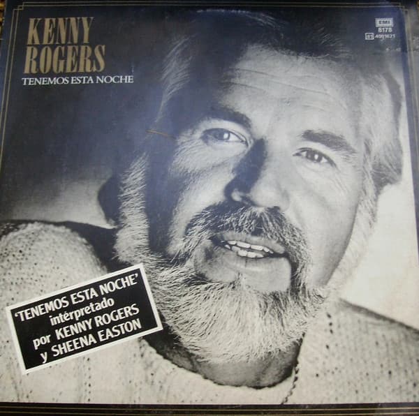 Kenny Rogers & Sheena Easton — Tenemos Esta Noche