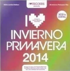 Various — I ♥ Invierno Primavera 2014