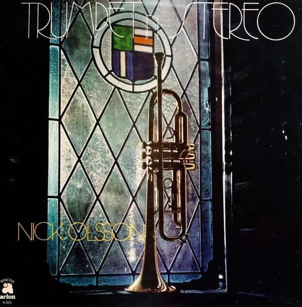 Nick Olsson — Trumpet In Stereo