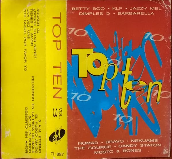 Various — Top Ten Vol. 3