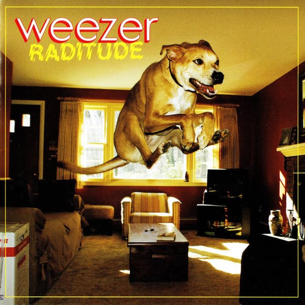 Weezer — Raditude