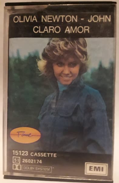 Olivia Newton-John — Claro Amor