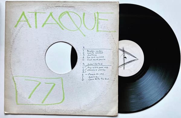 Attaque 77 — Ángeles Caídos