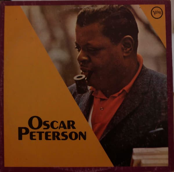 Oscar Peterson — Oscar Peterson