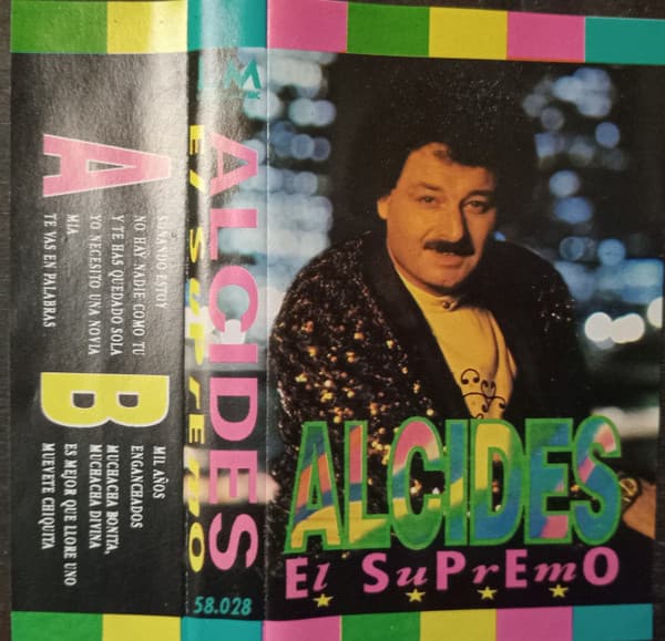 Alcides — El Supremo