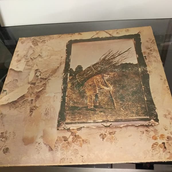 Led Zeppelin — Untitled