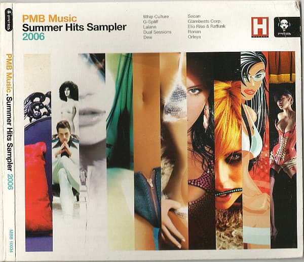 Various — Summer Hits Sampler
