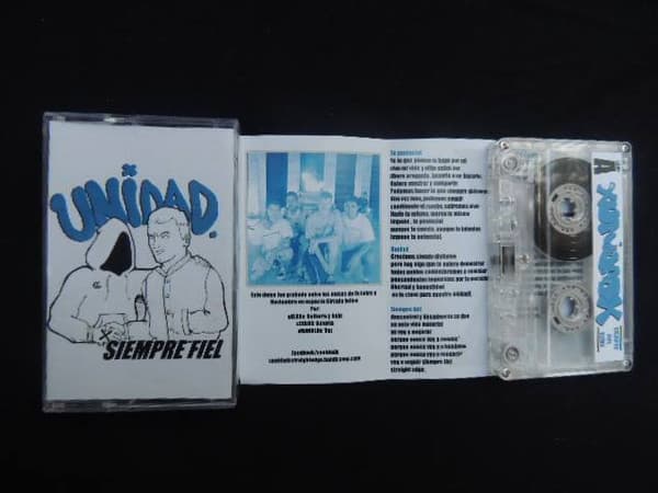 Unidad — Siempre Fiel Demo