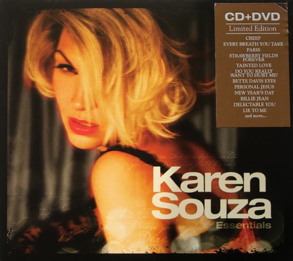 Karen Souza — Essentials