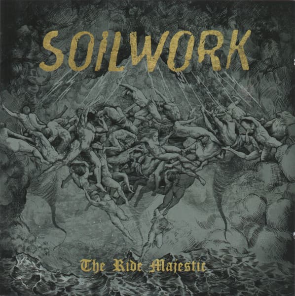 Soilwork — The Ride Majestic