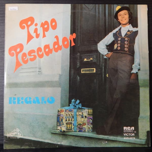 Pipo Pescador — Regalo
