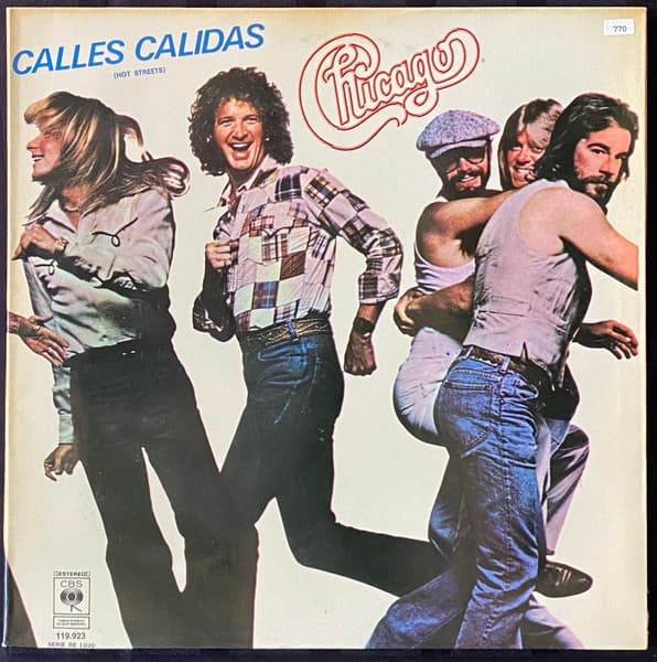 Chicago — Calles Calidas = Hot Streets