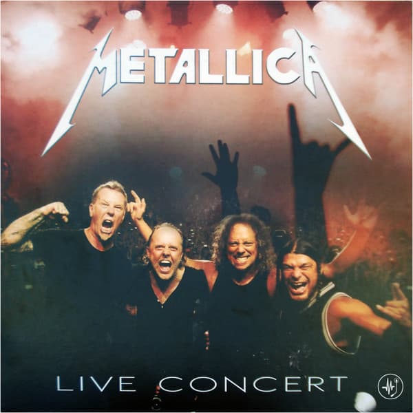 Metallica — Live Concert