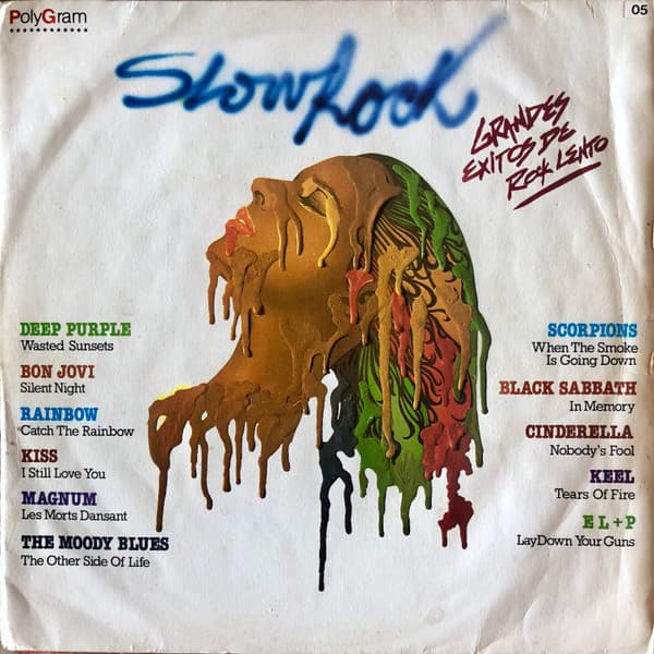 Various — Slow Rock