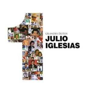 Julio Iglesias — 1 (Grandes Éxitos)