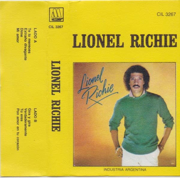 Lionel Richie — Lionel Richie