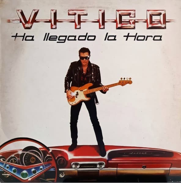 Vitico — Ha Llegado La Hora